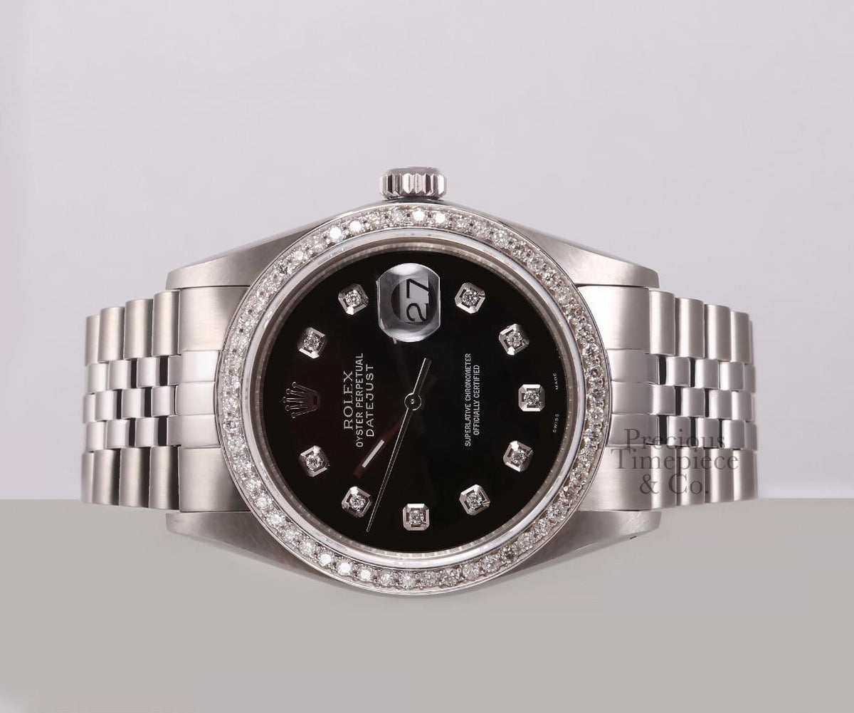 Rolex Datejust 36 — view 3