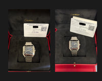 Cartier Santos WSSA0071 — view 1