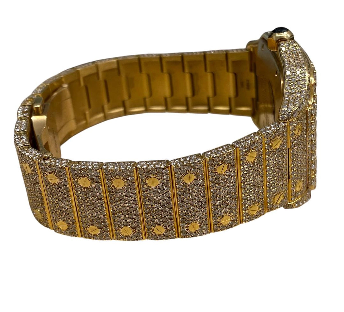Cartier Santos WGSA0029 — view 2