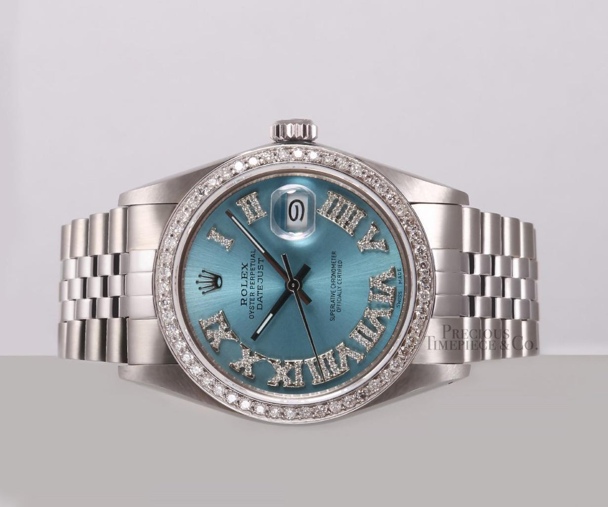 Rolex Datejust — view 3