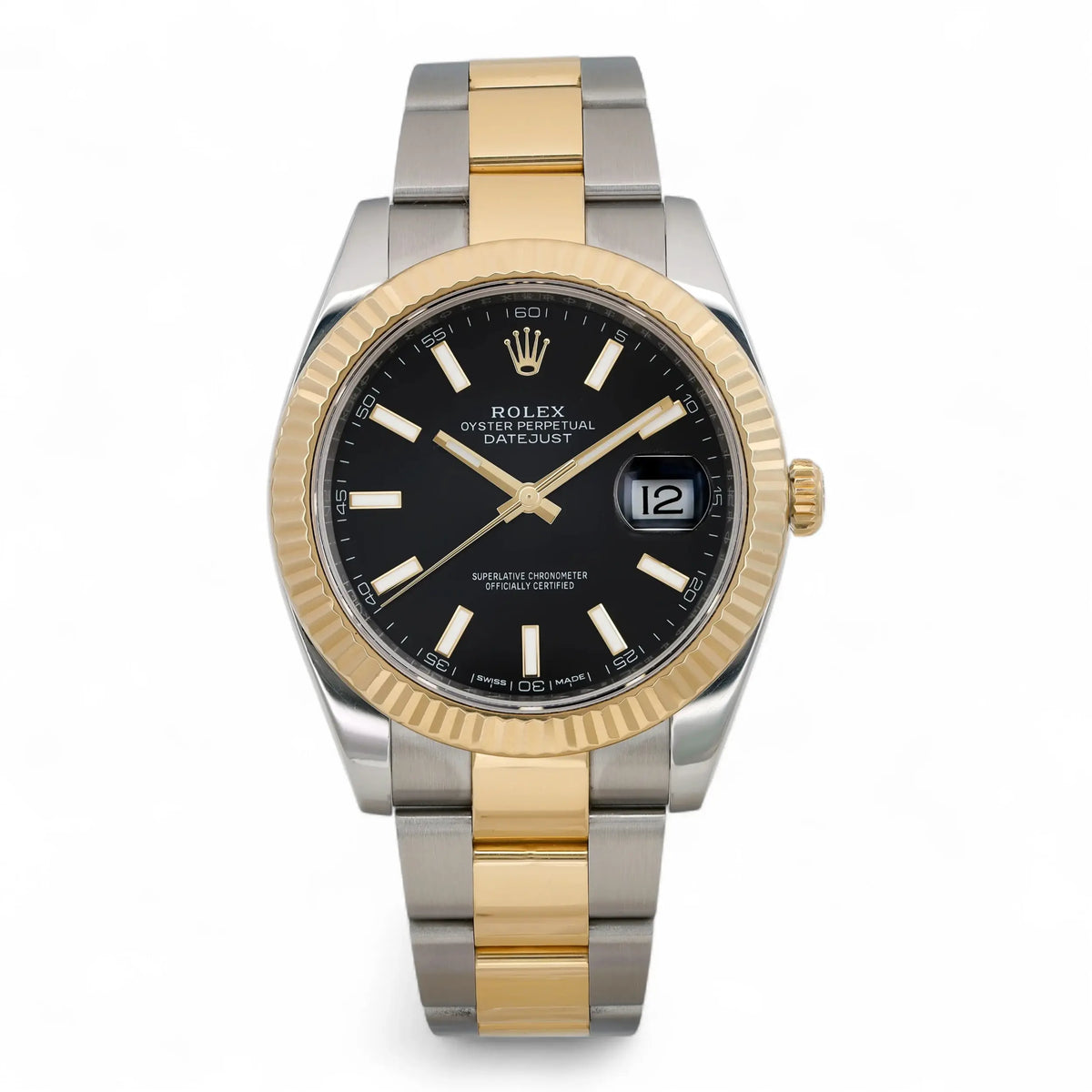 Rolex Datejust 41 126333 — Very Good 2021 | Hitched Fine Jewelry
