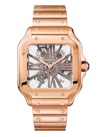 Cartier Santos WHSA0016 — view 1