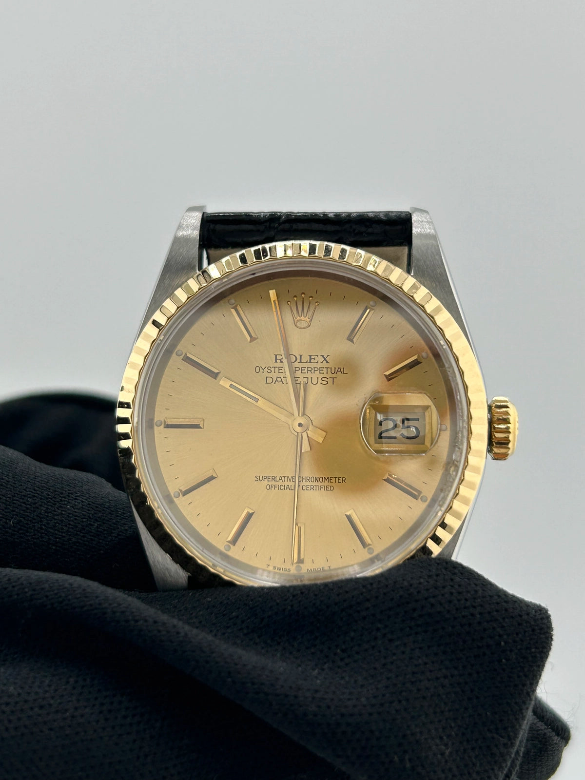Rolex Datejust 36 16233 — view 3