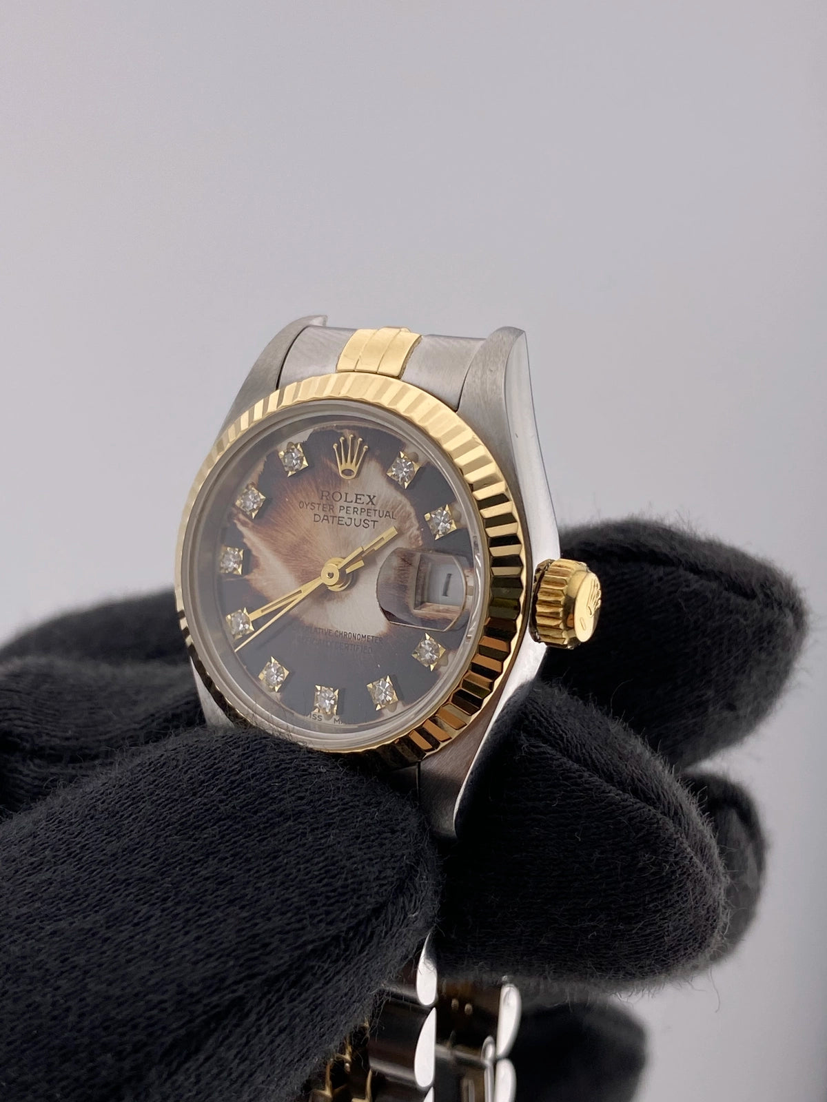 Rolex Lady Datejust 69173G — view 3