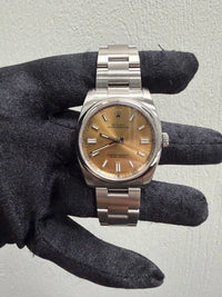 Rolex Oyster Perpetual 116000 — view 2