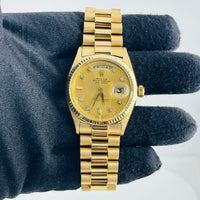 Rolex Day-Date 1803 — view 2
