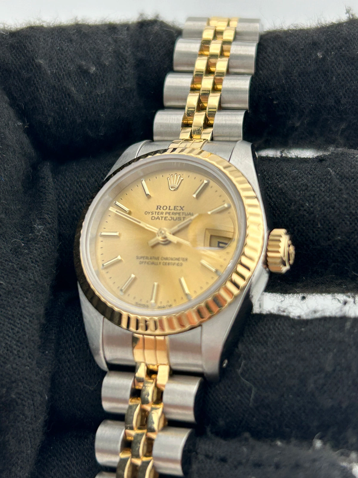 Rolex Lady Datejust 69173 — view 3
