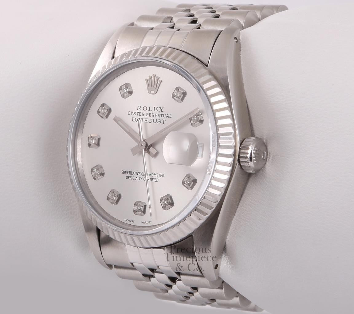 Rolex Datejust 36 — view 3