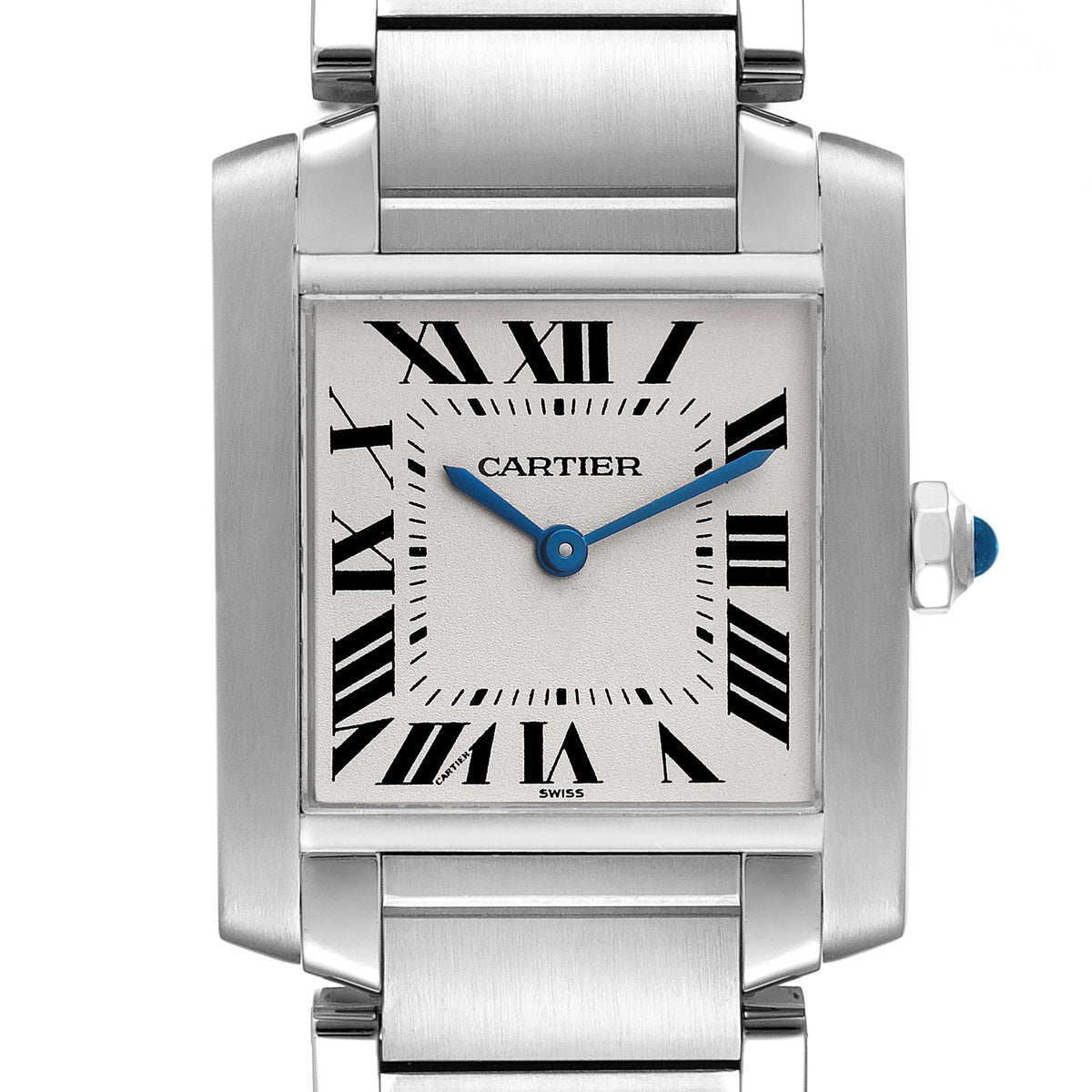 Cartier Tank Francaise 2465 — view 2
