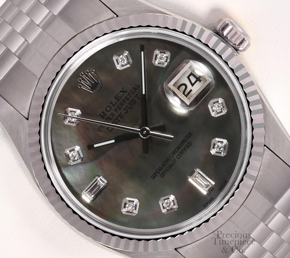 Rolex Datejust 36 — Good | Hitched Fine Jewelry