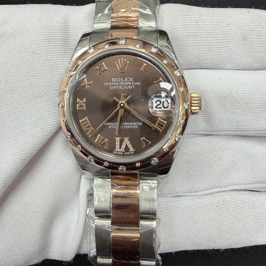 Rolex Datejust — view 1