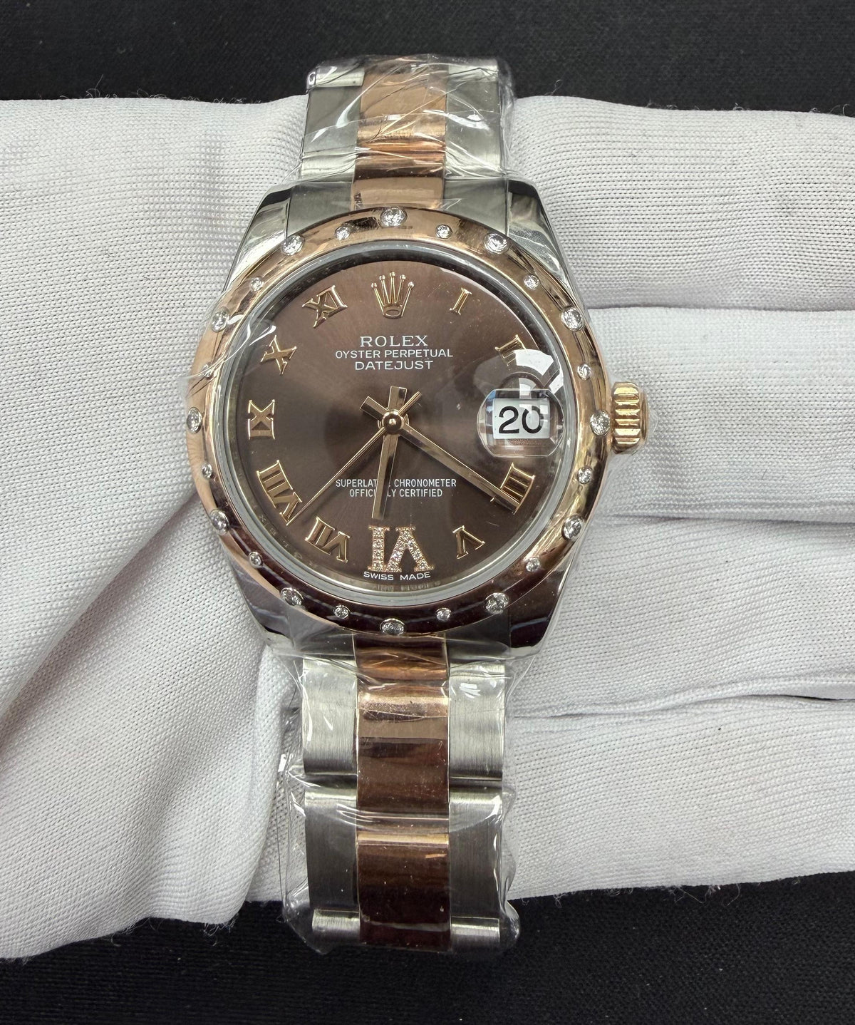 Rolex Datejust | Hitched Fine Jewelry