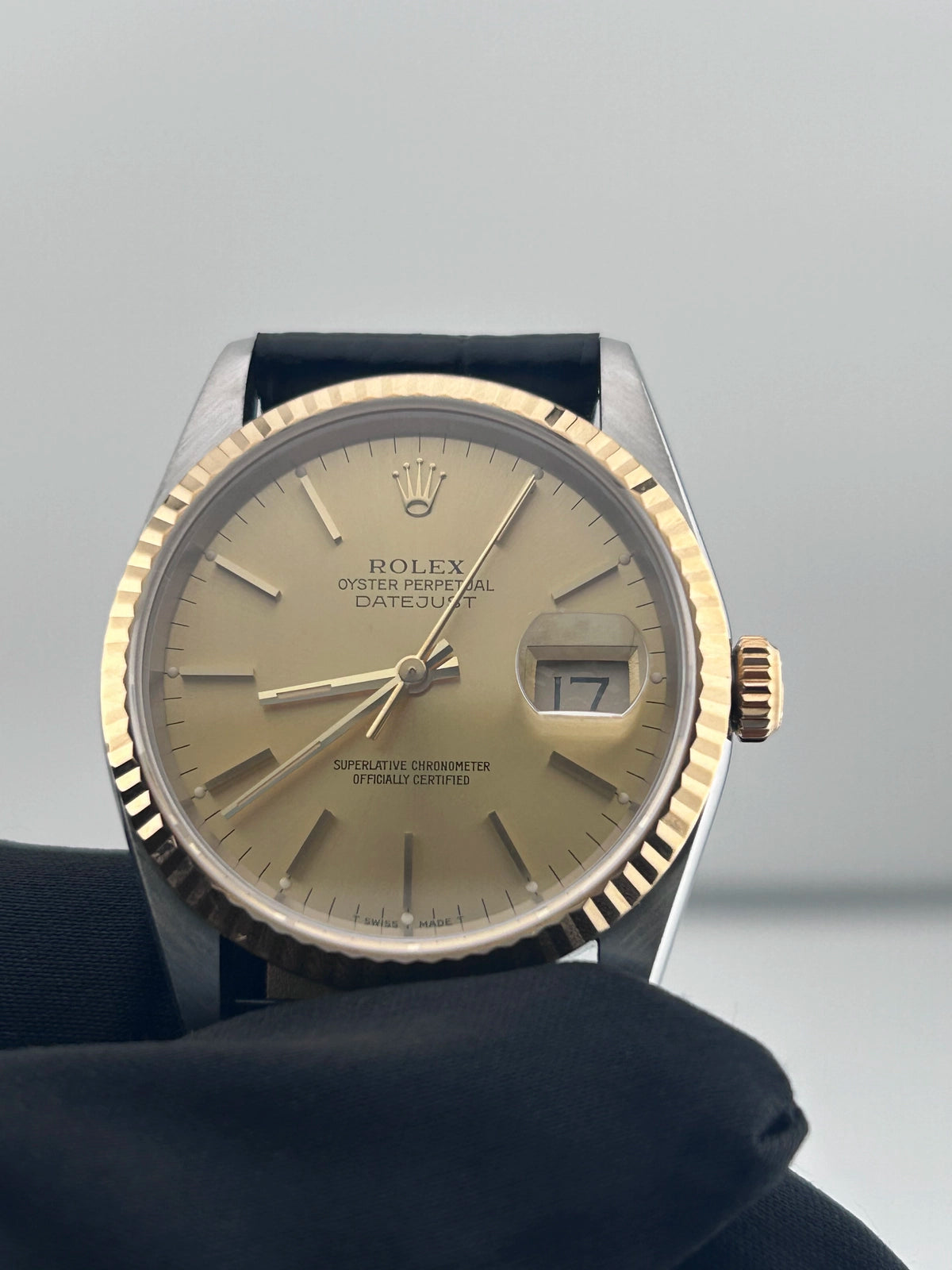 Rolex Datejust 36 16233 — view 2