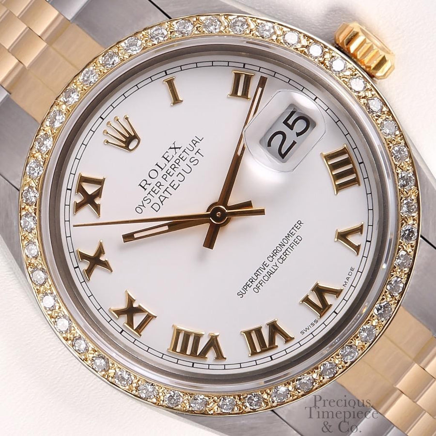 Rolex Datejust 36 — view 1