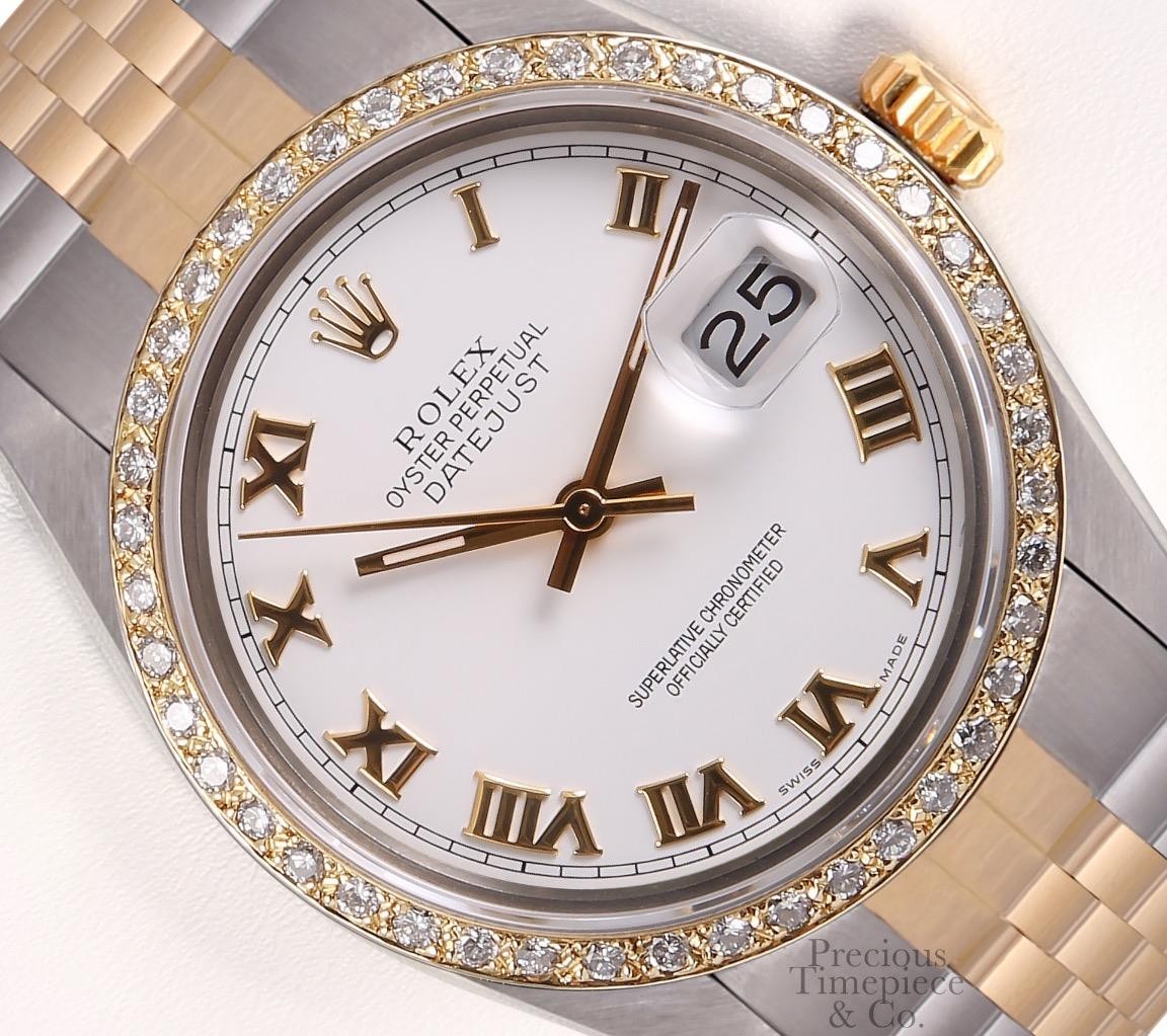 Rolex Datejust 36 — Very Good | Hitched Fine Jewelry