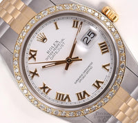 Rolex Datejust 36 — view 1