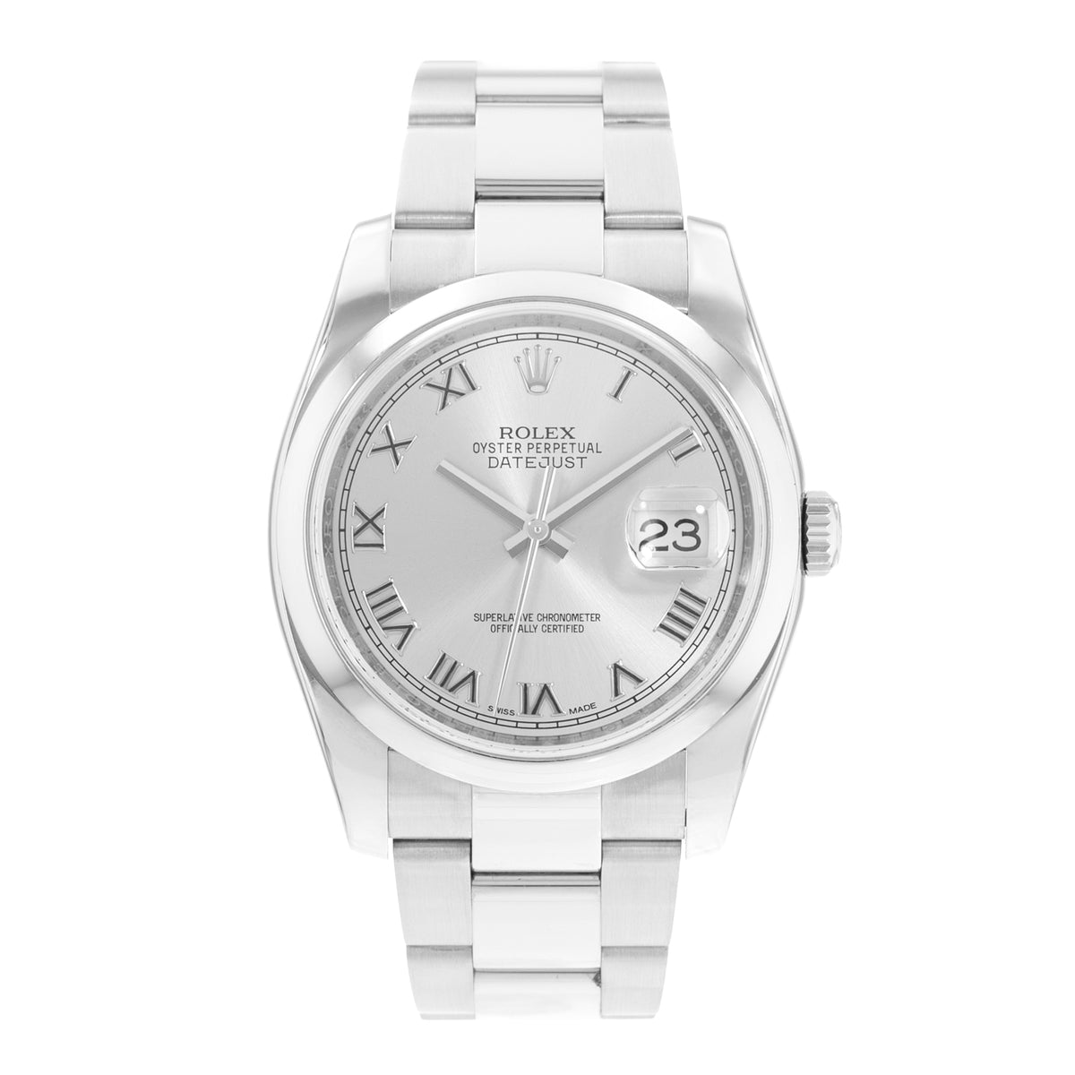 Rolex Datejust 36 116200 — view 7