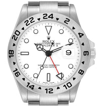 Rolex Explorer II 16570 — view 1