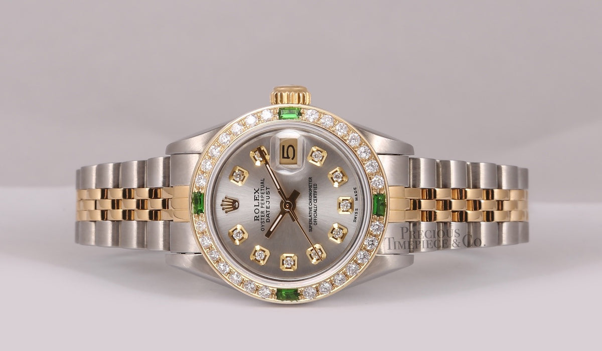 Rolex Lady Datejust — view 3