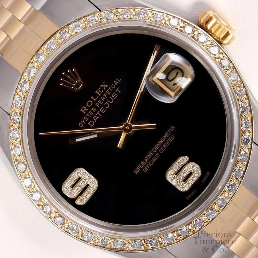 Rolex Datejust — view 1
