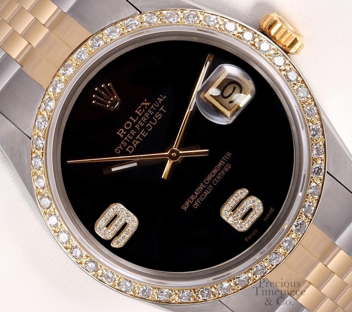 Rolex Datejust — view 1