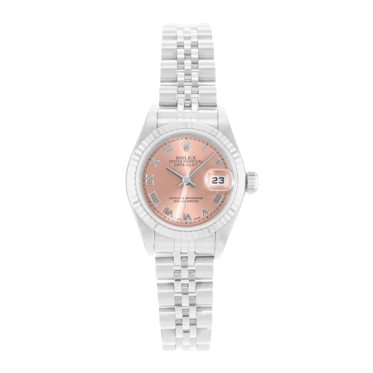 Rolex Datejust 79174 — view 6