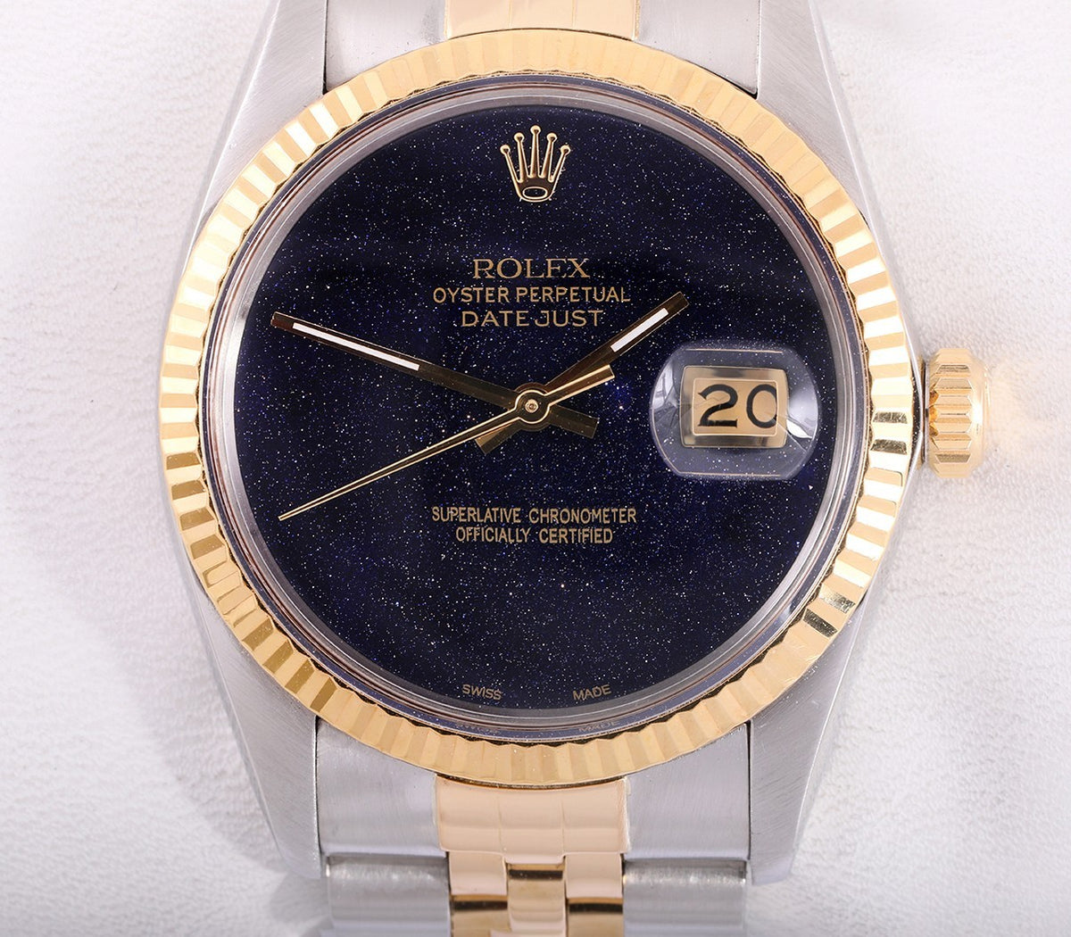Rolex Datejust 36 — Very Good | Hitched Fine Jewelry
