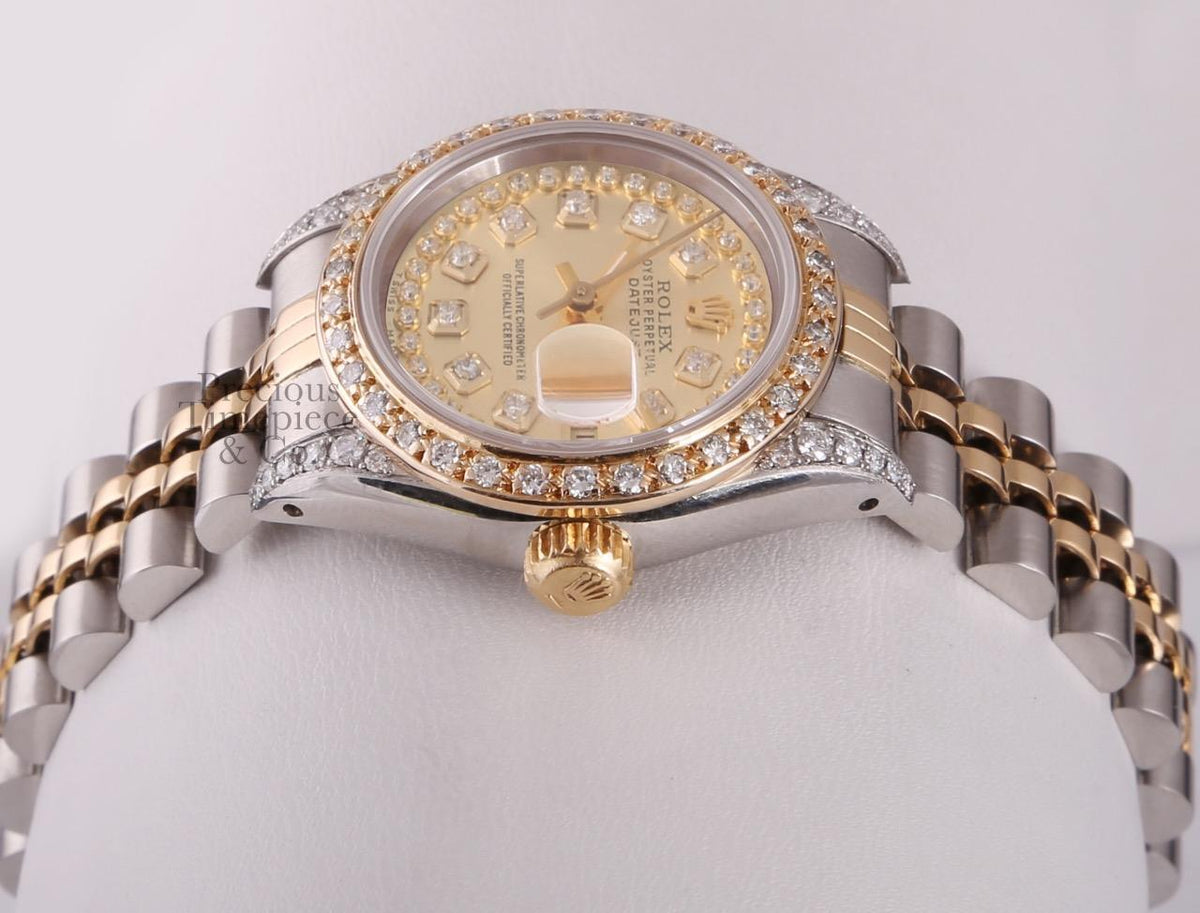 Rolex Lady Datejust — view 4