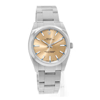 Rolex Oyster Perpetual 34 114200 — view 11