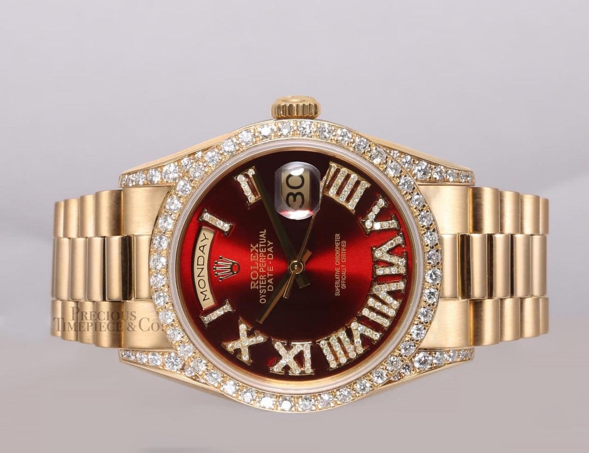 Rolex Day-Date 18238 — view 5
