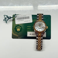 Rolex Datejust 279173 — view 3