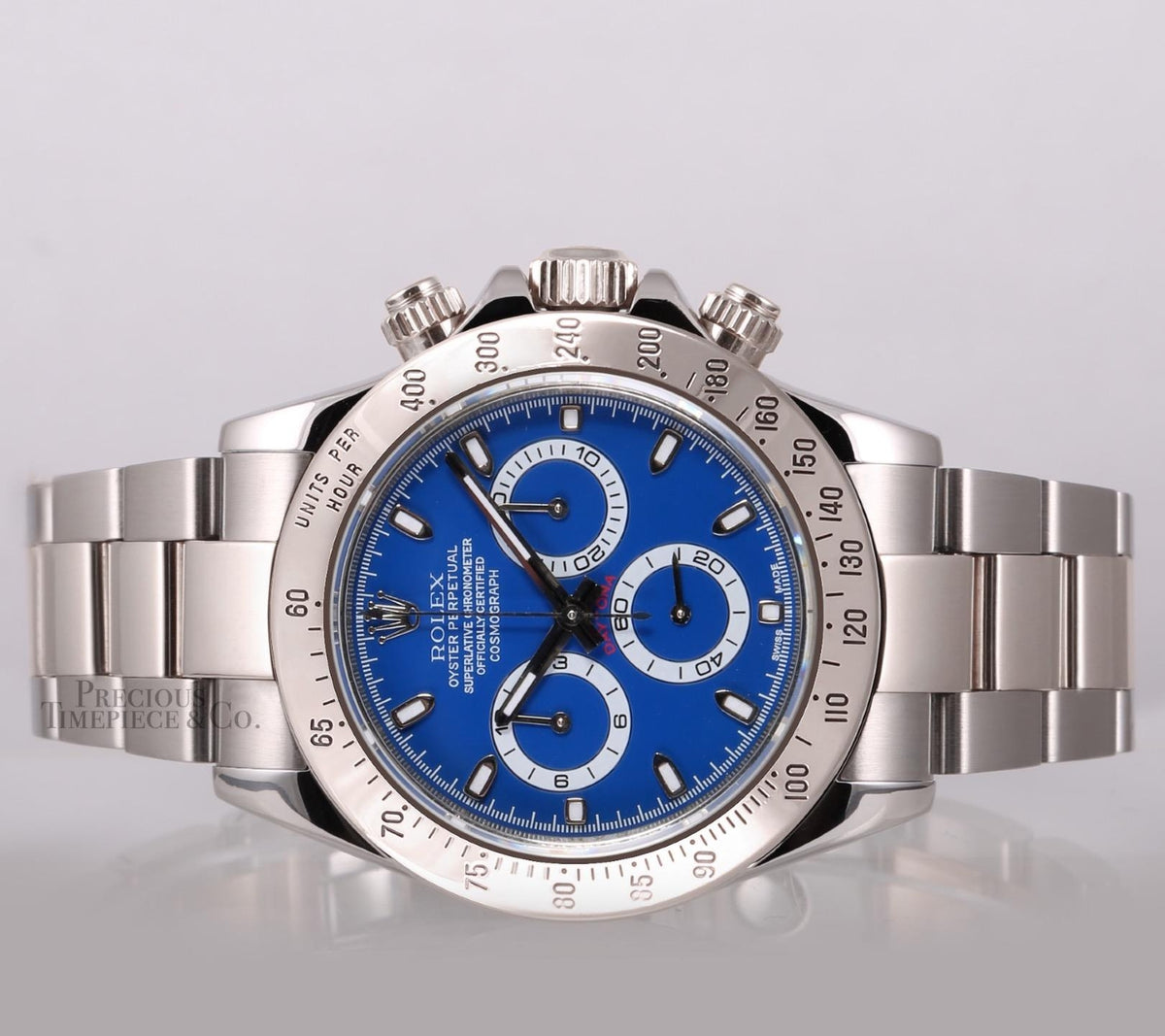 Rolex Chronograph 116520 — view 2