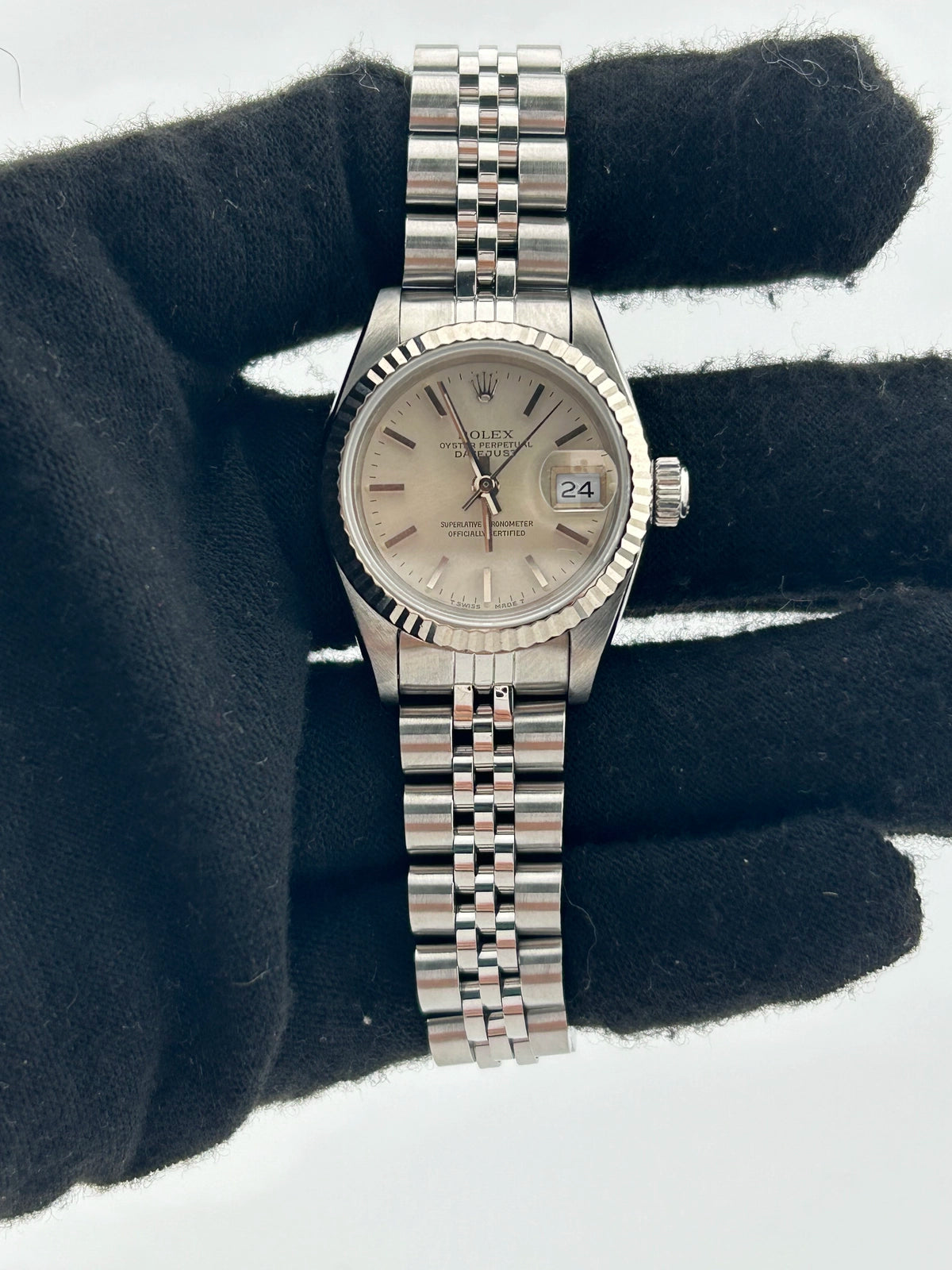Rolex Lady Datejust 69174 — view 2