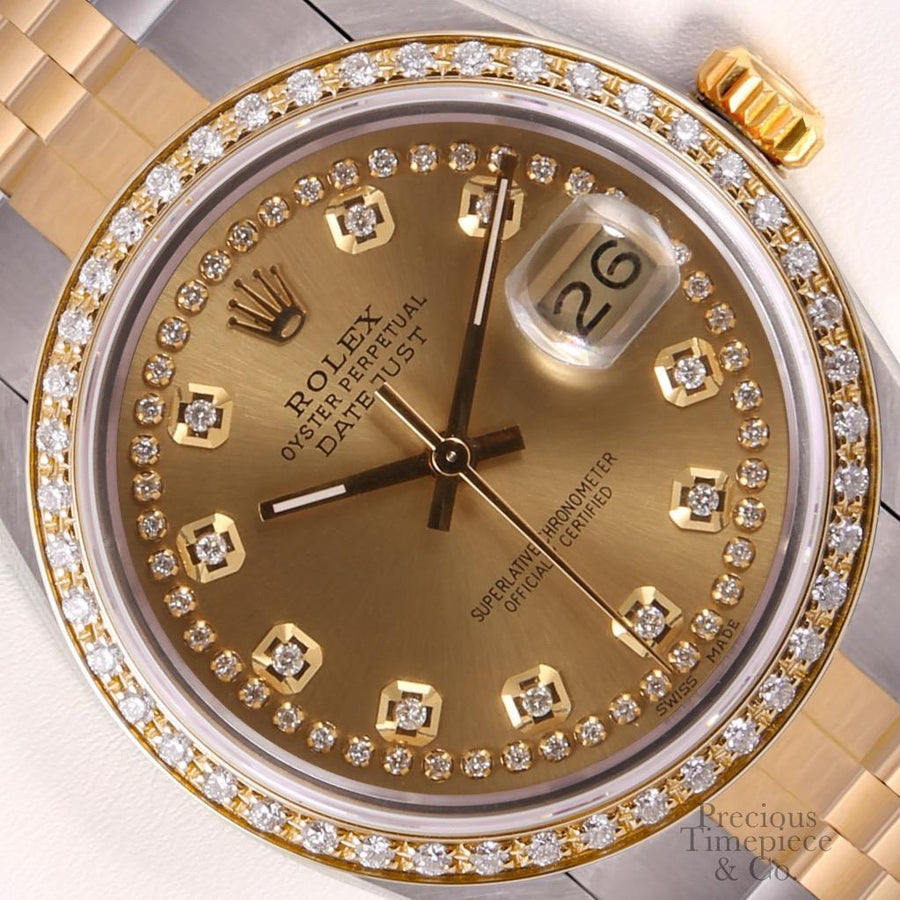 Rolex Datejust — view 1