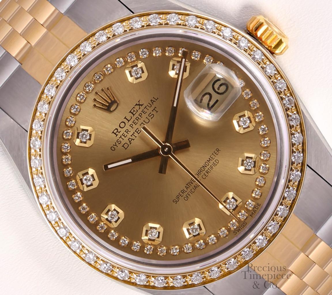 Rolex Datejust — view 1