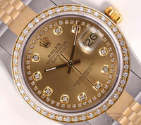 Rolex Datejust — view 1