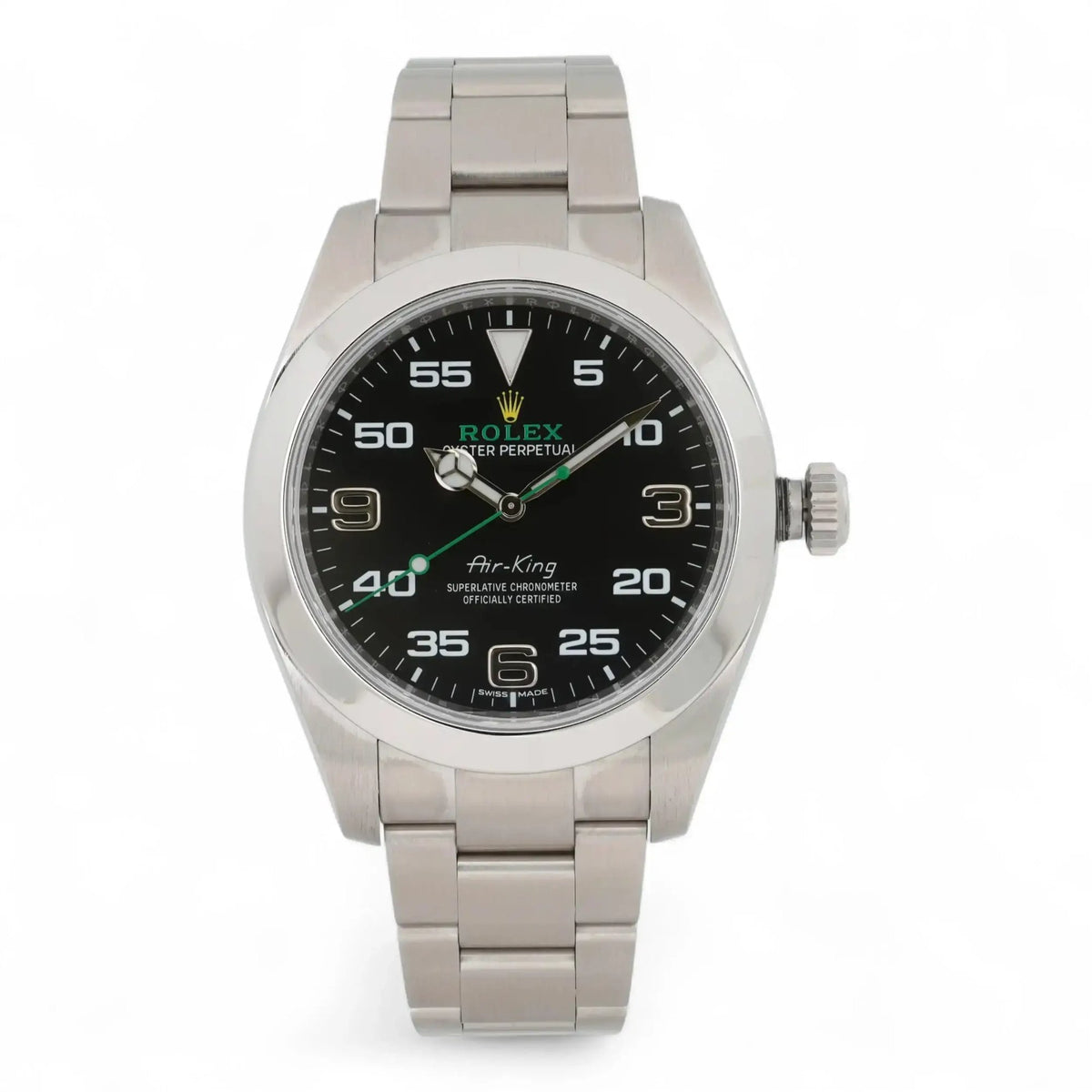 Rolex Air-King 116900 — Very Good 2018 | Hitched Fine Jewelry