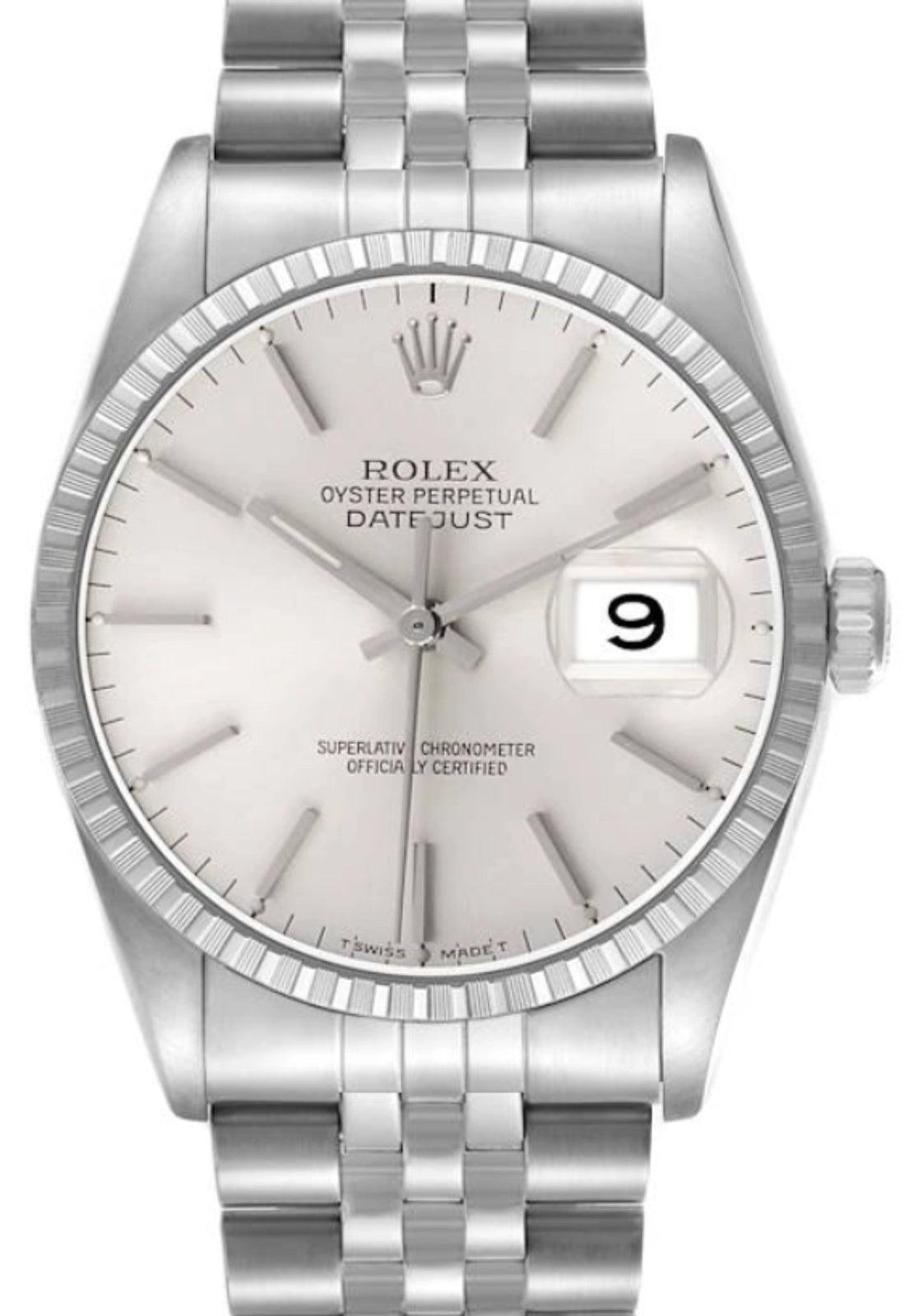 Rolex Datejust 16220 — Very Good 1992 | Hitched Fine Jewelry