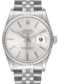 Rolex Datejust 16220 — view 1