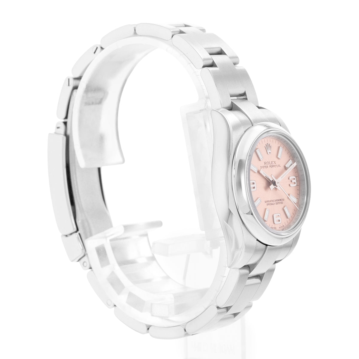 Rolex Oyster Perpetual 26 176200 — view 11