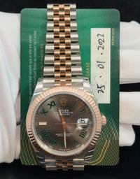 Rolex Datejust 126331 — view 3