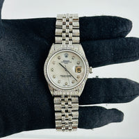 Rolex Oysterdate Precision 6694 — view 1