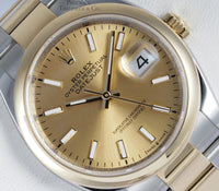 Rolex Datejust 126203 — view 1