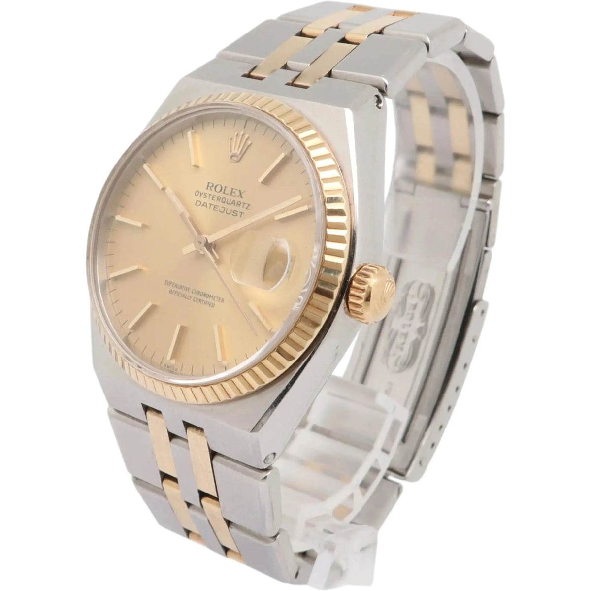 Rolex Datejust Oysterquartz 17013 — view 2