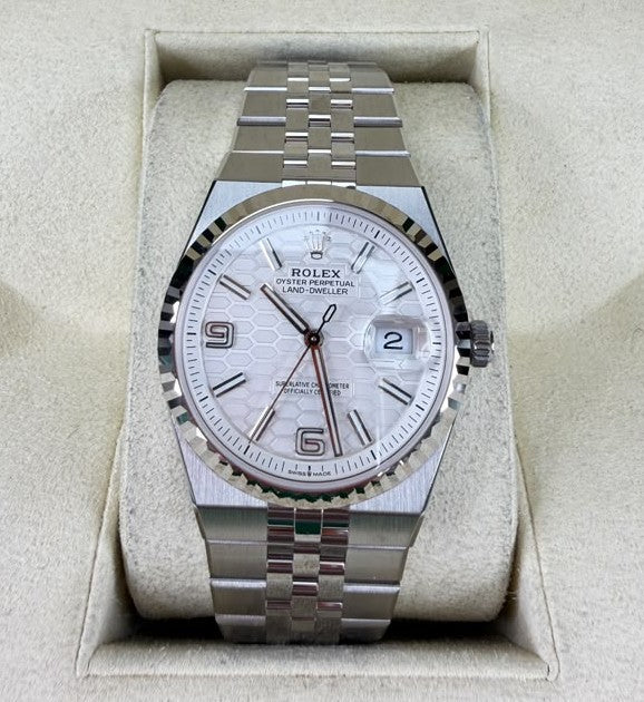 Rolex Land Dweller 127234 — view 1