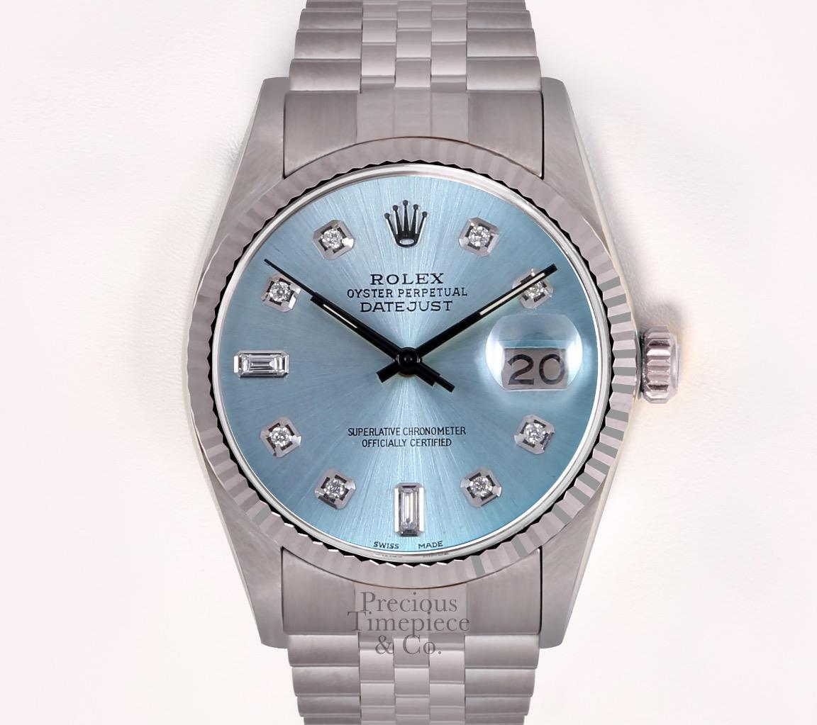 Rolex Datejust — view 2