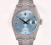Rolex Datejust — view 2