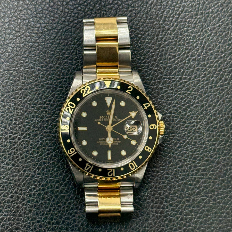 Rolex GMT-Master II 116713LN — view 1