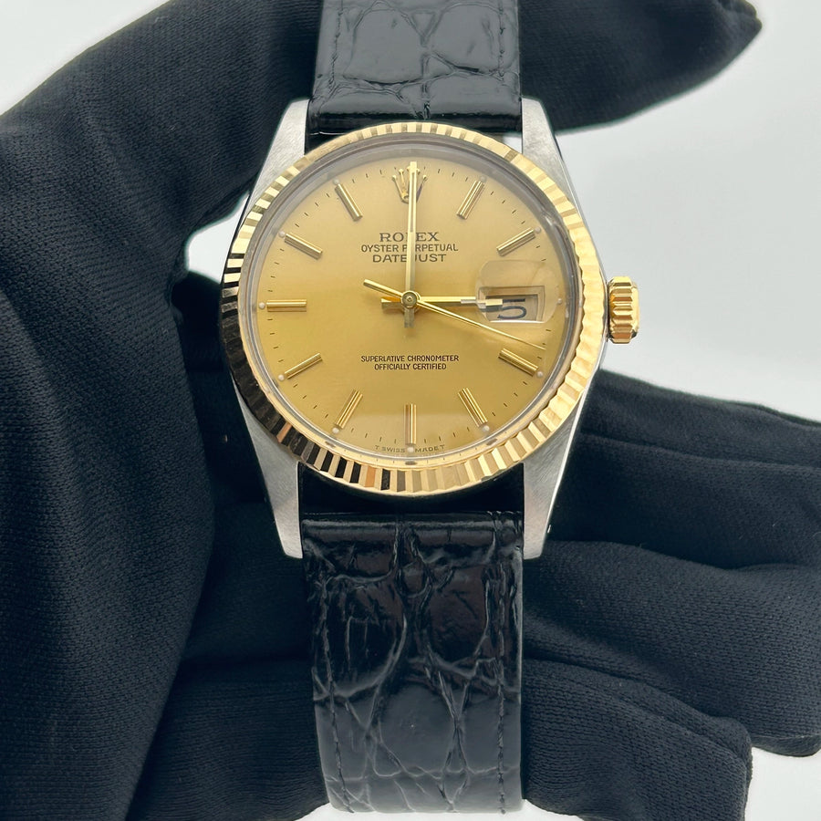 Rolex Datejust 36 16013 — view 1