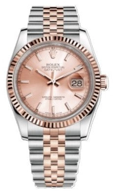 Rolex Datejust 116231 — Very Good 2014